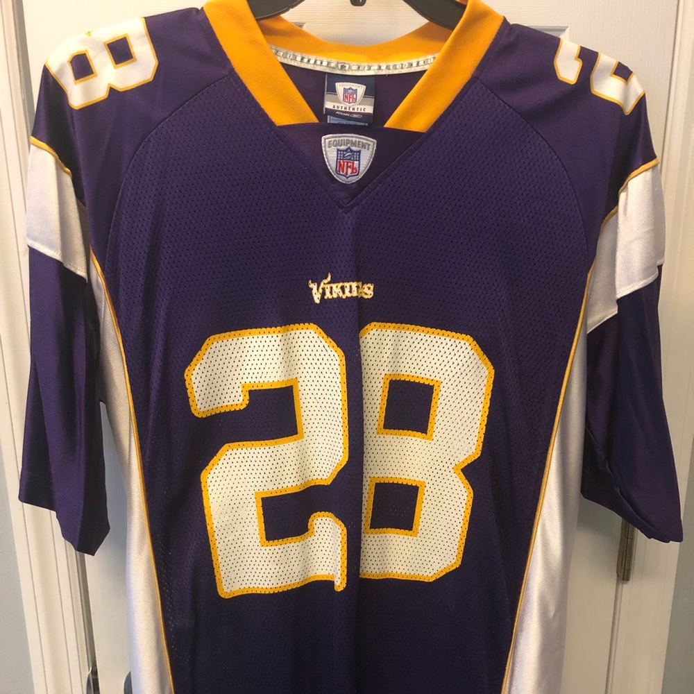 Adrian Peterson #28 REEBOK Jersey